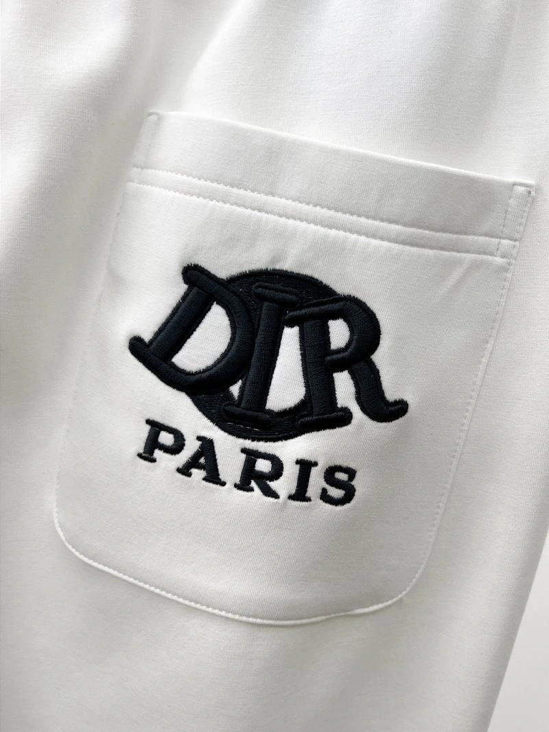 Christian Dior Long Pants Elegant 117213