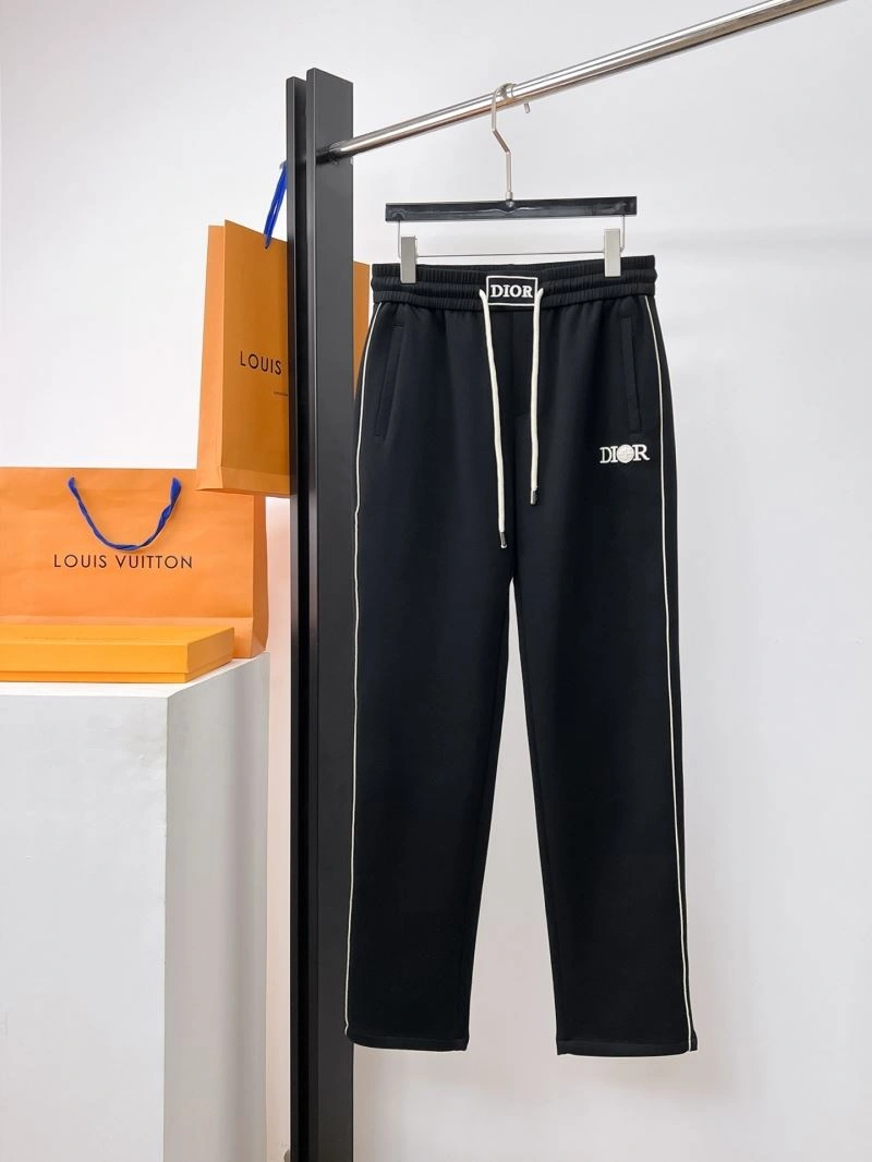 Lightweight Christian Dior Long Pants 117216