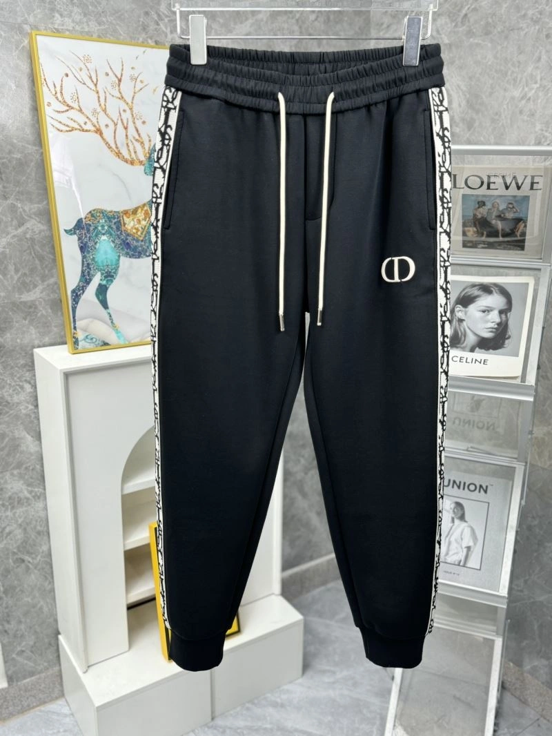 Christian Dior Long Pants EyeCatching 116917
