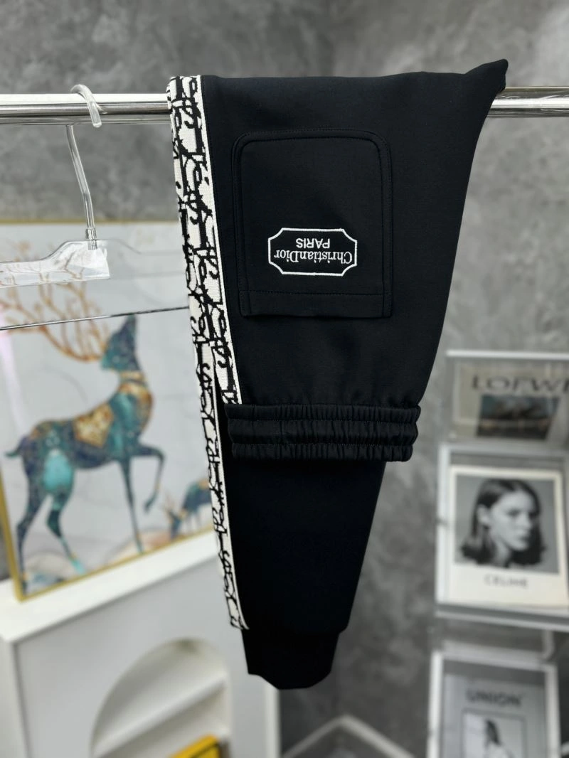 Christian Dior Long Pants EyeCatching 116917