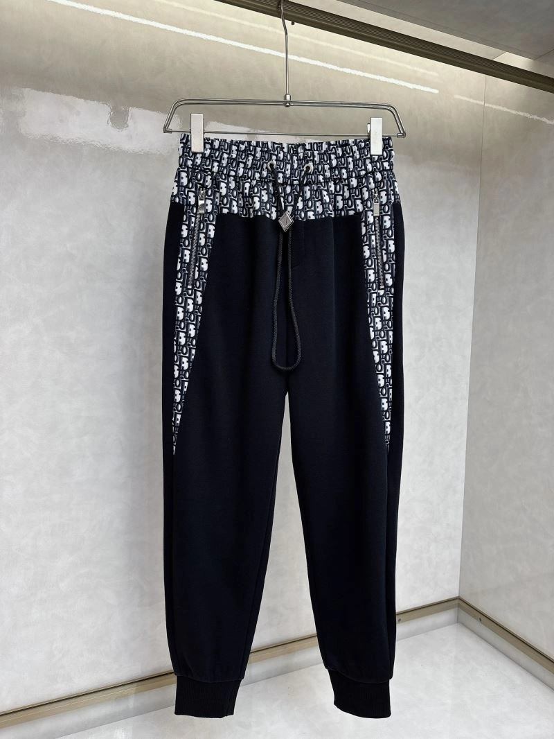 Comfortable Christian Dior Long Pants 116901