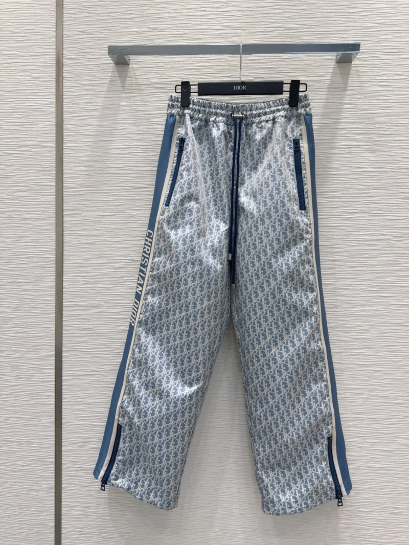 Functional Christian Dior Long Pants 113052