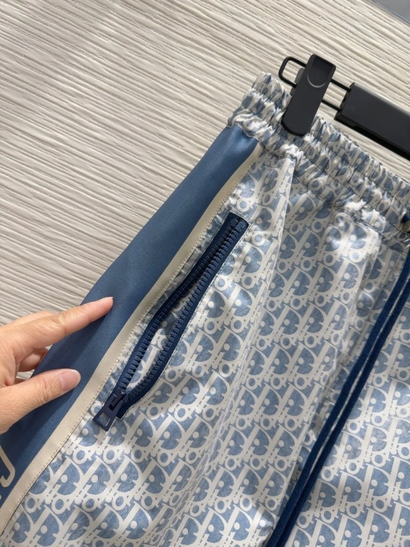 Functional Christian Dior Long Pants 113052