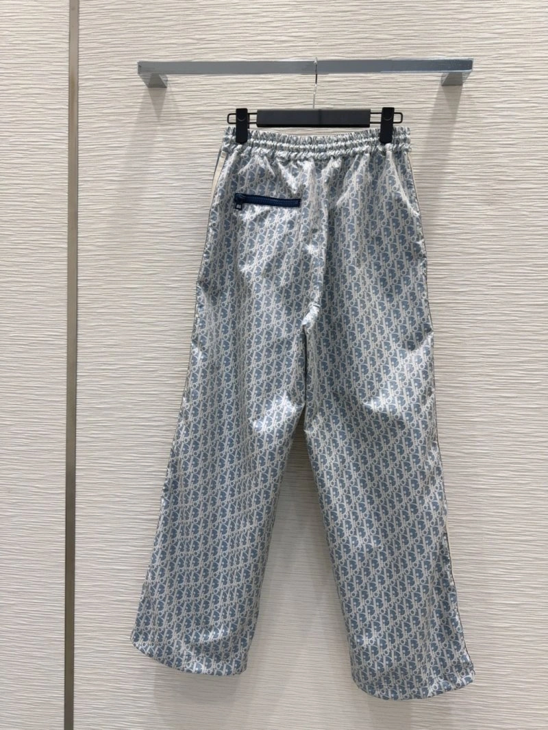 Functional Christian Dior Long Pants 113052