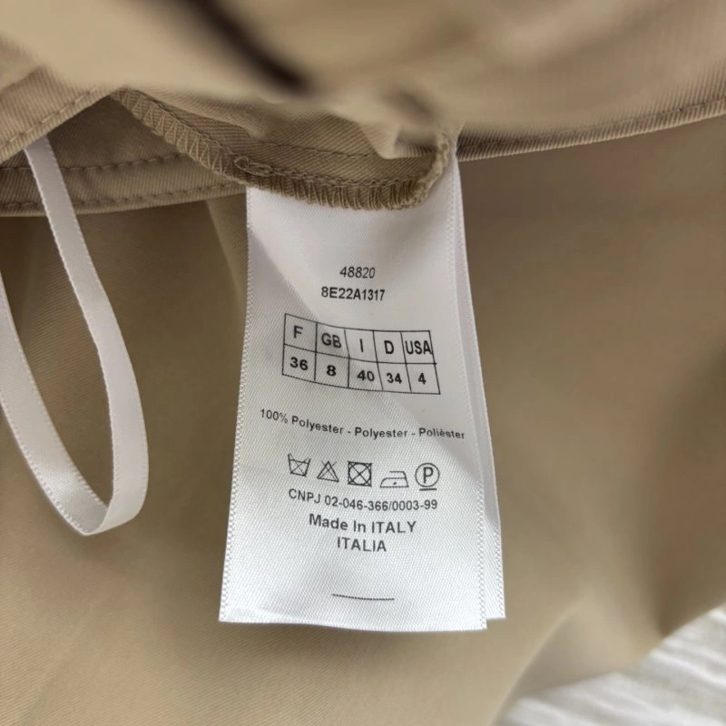 Christian Dior Long Pants Effortless 113035