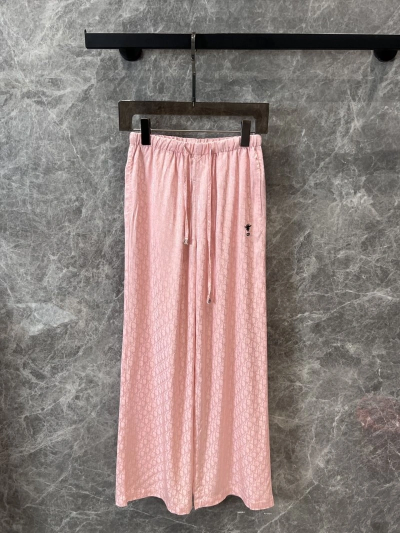 Christian Dior Long Pants Stretchable 113063