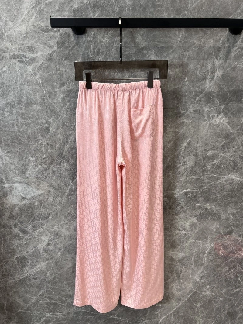 Christian Dior Long Pants Stretchable 113063
