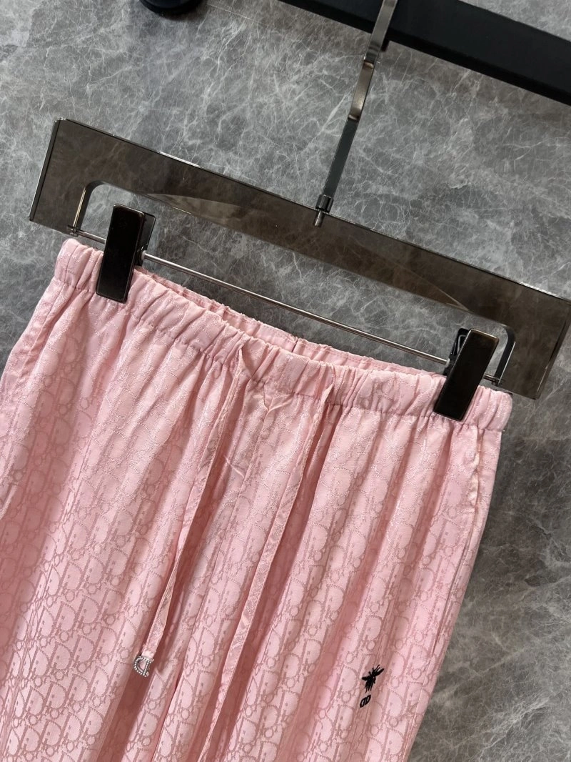 Christian Dior Long Pants Stretchable 113063