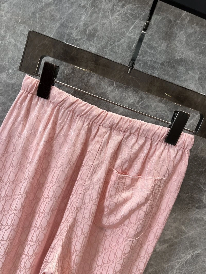 Christian Dior Long Pants Stretchable 113063