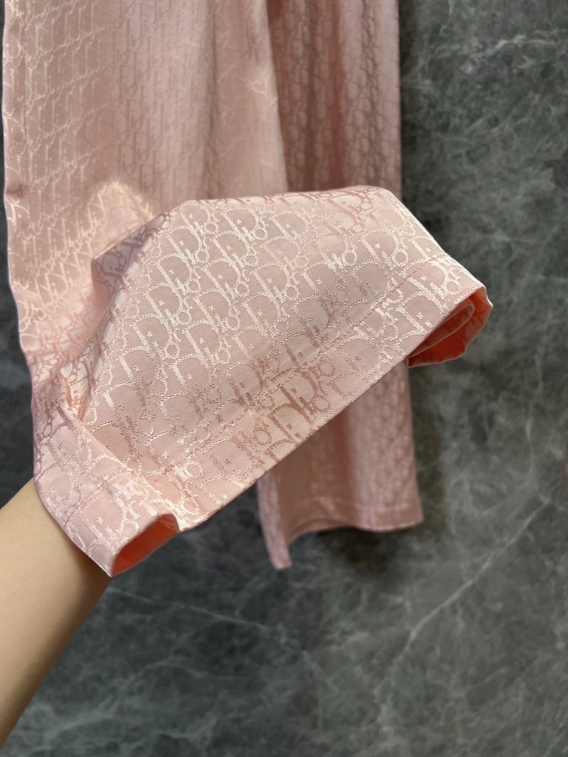 Christian Dior Long Pants Stretchable 113063
