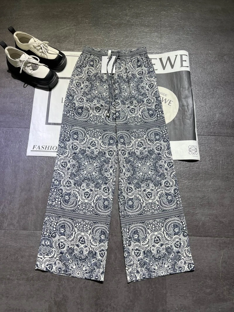 Christian Dior Long Pants Sleek 113029