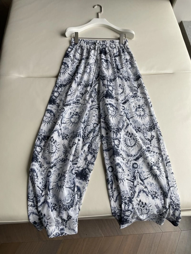Christian Dior Long Pants Lightweight 113028