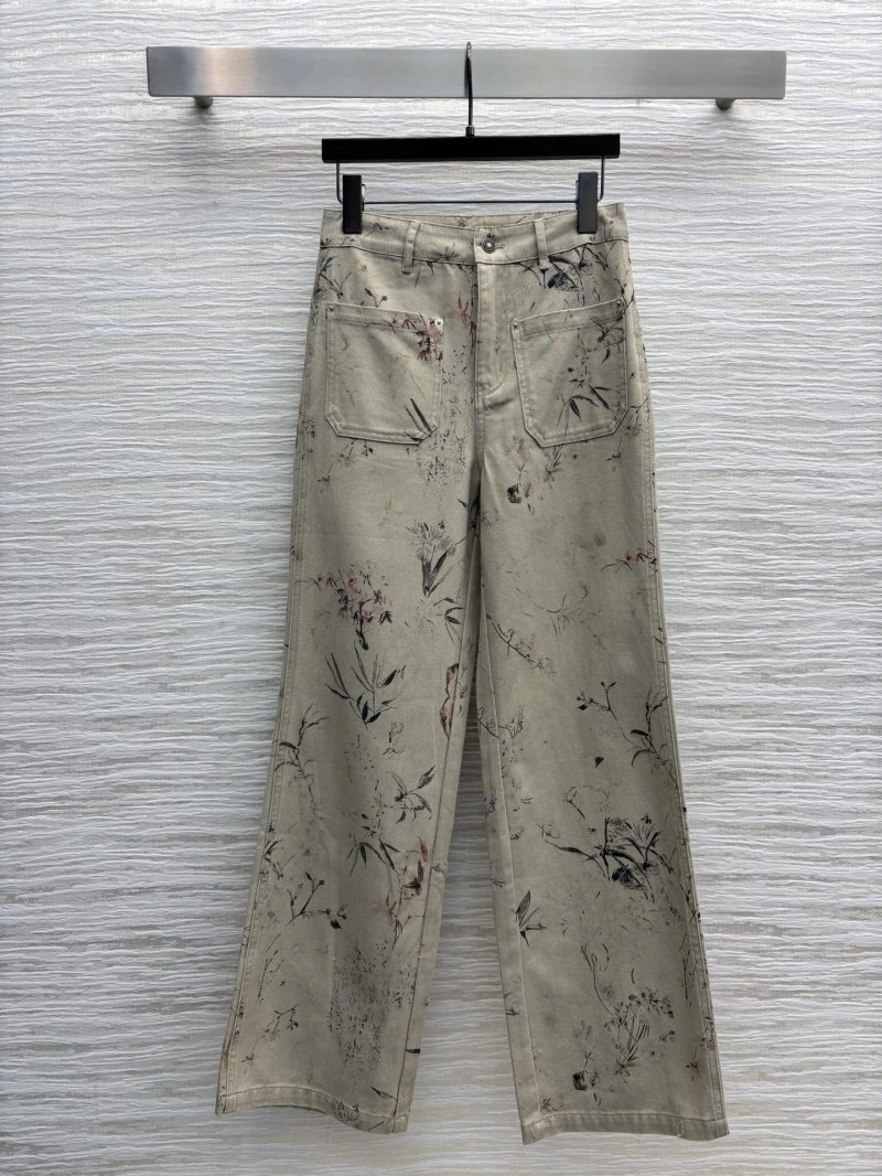 Christian Dior Long Pants OdorResistant 113000