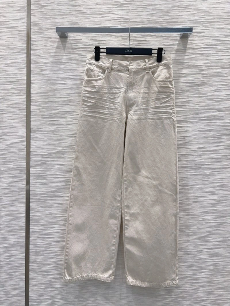 Functional Christian Dior Long Pants 113019