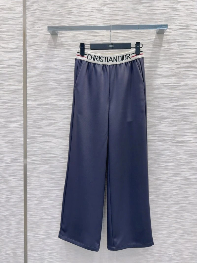 Cozy Christian Dior Long Pants 113023