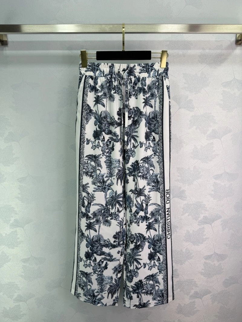 Christian Dior Long Pants EasyMatch 113018