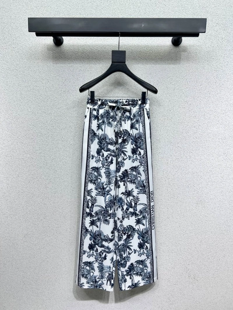 Refined Christian Dior Long Pants 113004