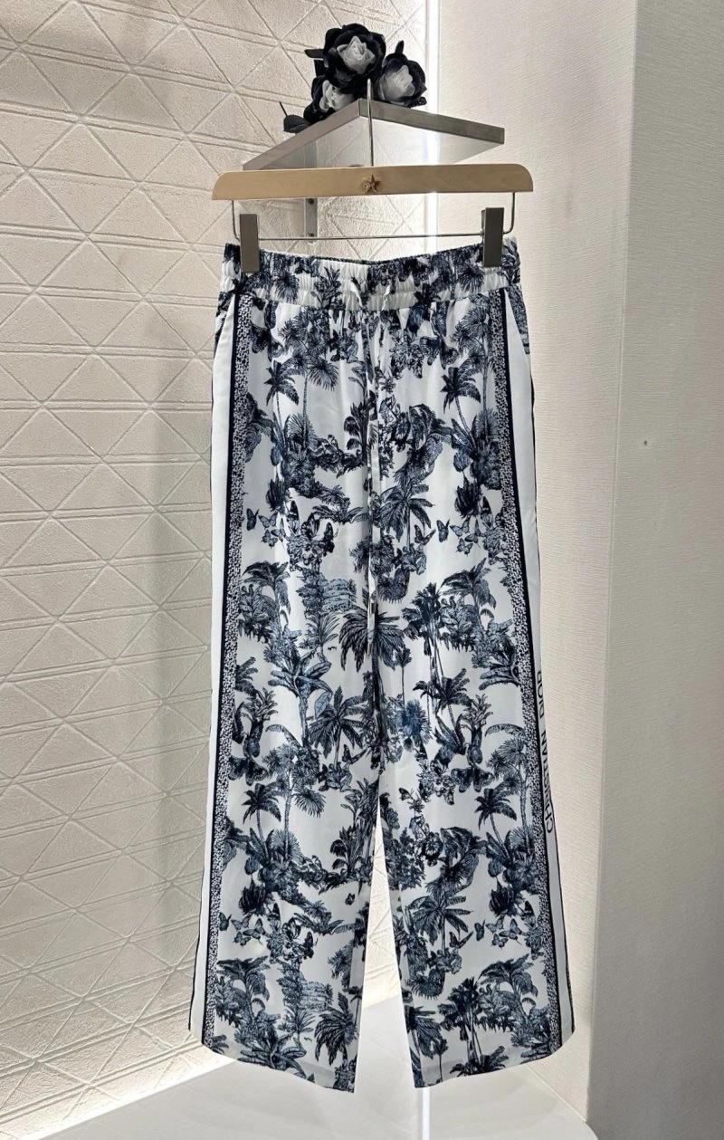 Christian Dior Long Pants Chic 113006