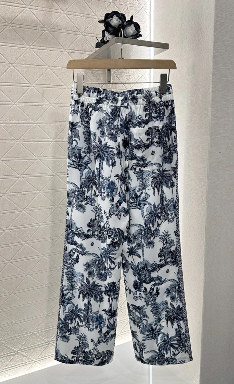 Christian Dior Long Pants Chic 113006