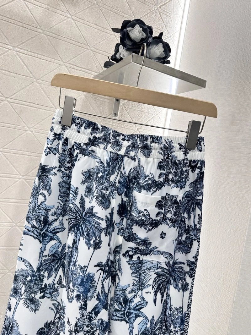 Christian Dior Long Pants Chic 113006