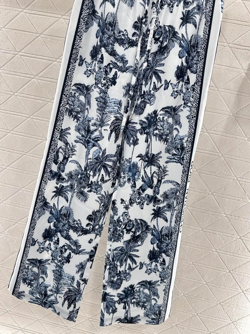 Christian Dior Long Pants Chic 113006