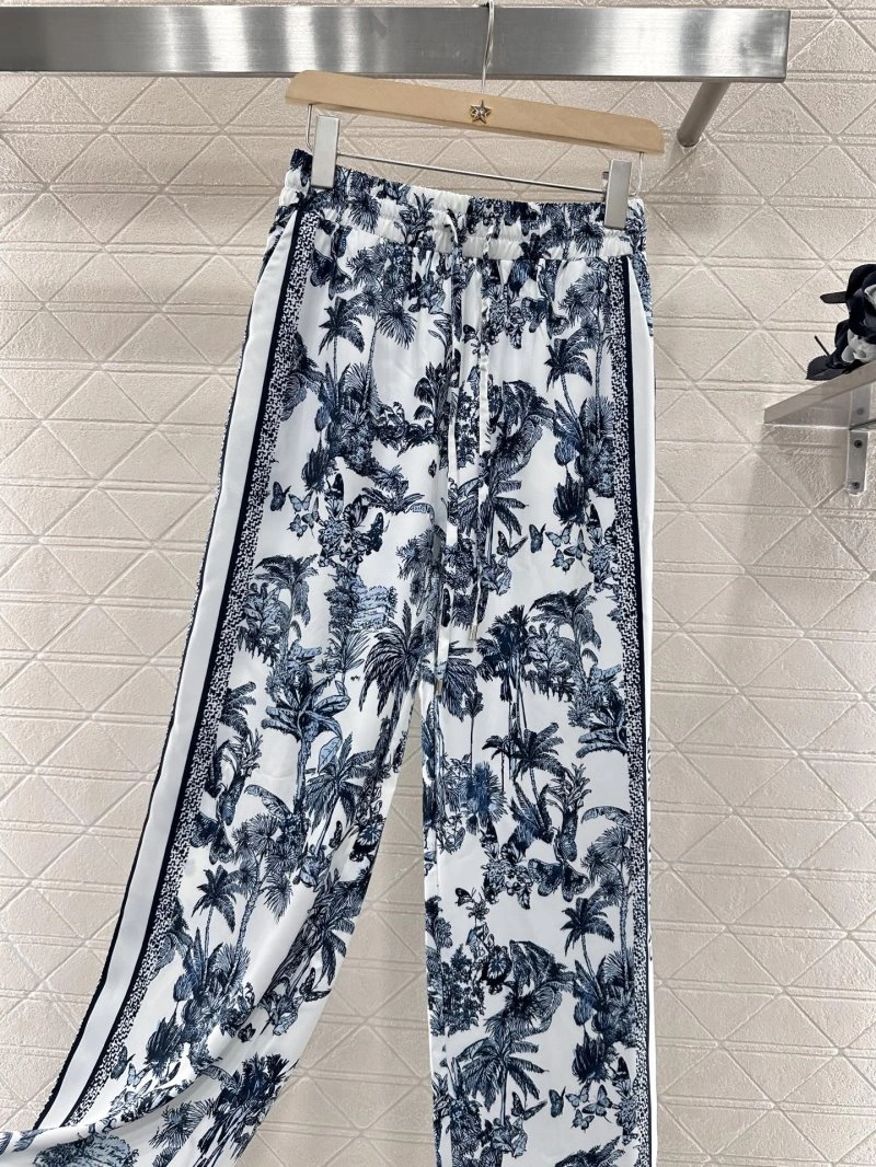 Christian Dior Long Pants Chic 113006