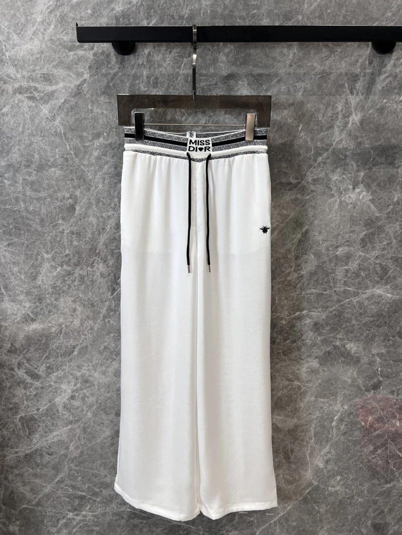 Christian Dior Long Pants Unisex 113012