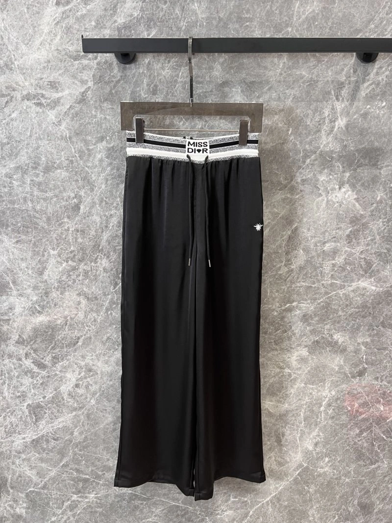 Sophisticated Christian Dior Long Pants 113002