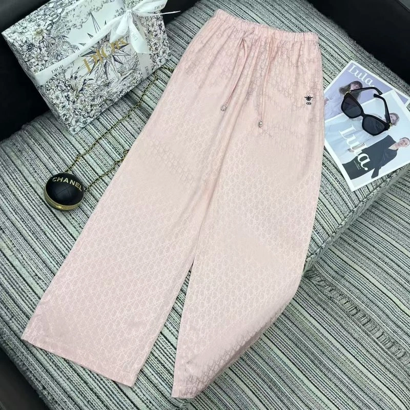 Sustainable Christian Dior Long Pants 113005