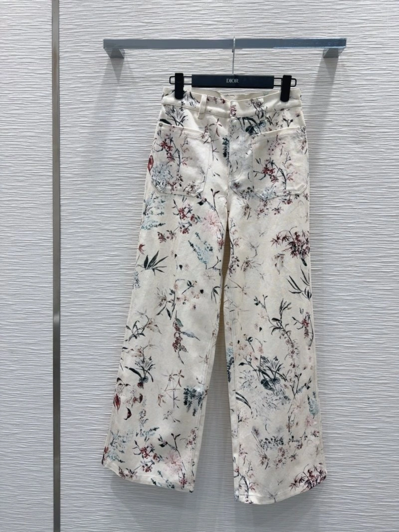 Stylish Christian Dior Long Pants 114447
