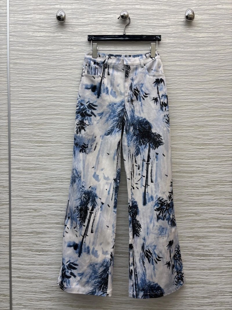 Christian Dior Long Pants Durable 114443