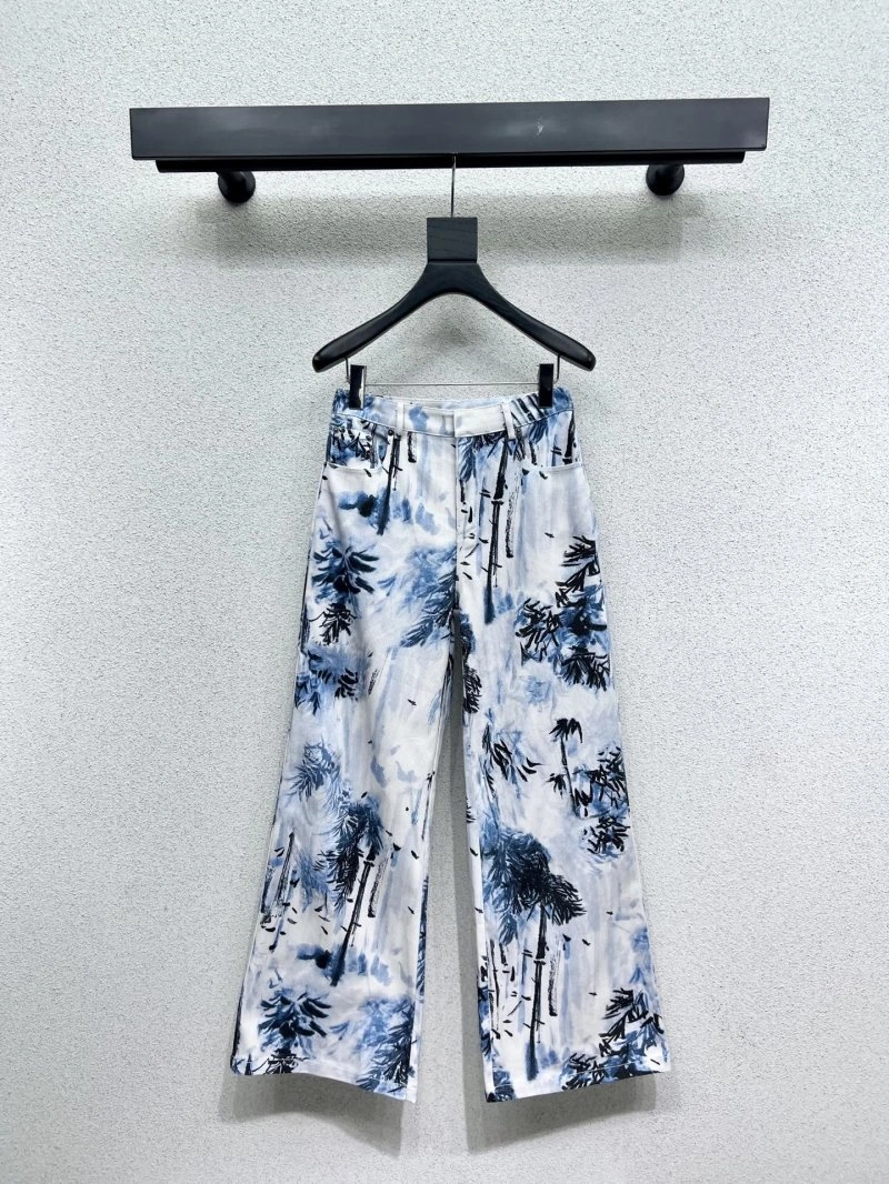 ZipUp Christian Dior Long Pants 114442