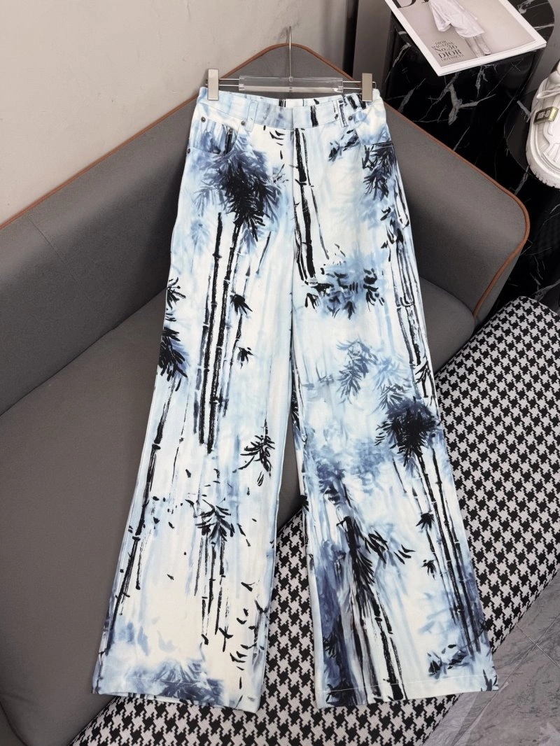Christian Dior Long Pants Soft 114416