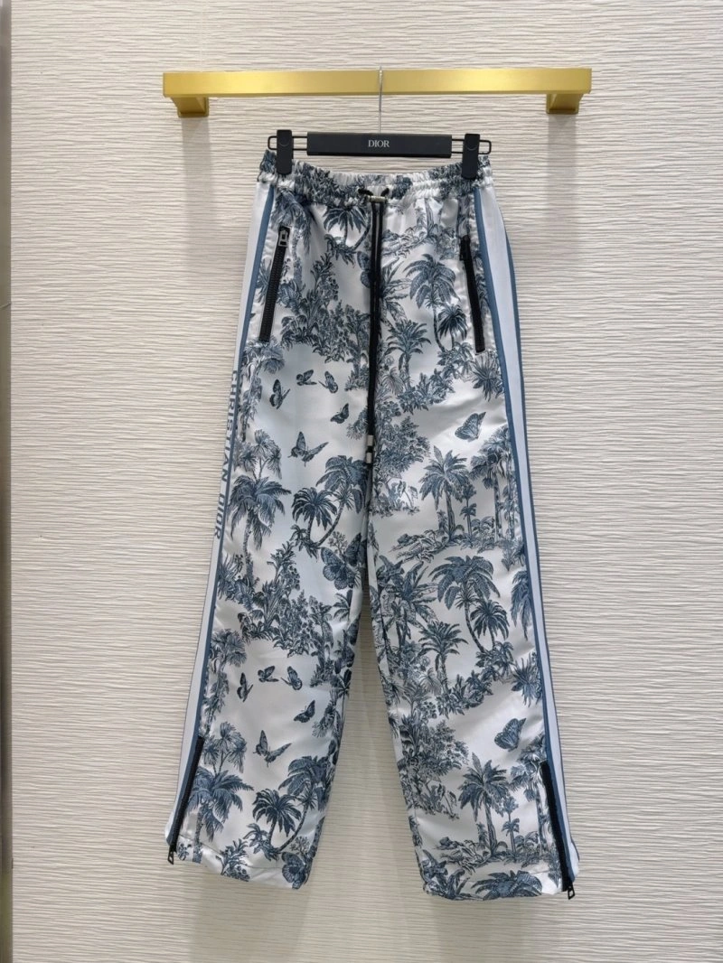 Breathable Christian Dior Long Pants 114437