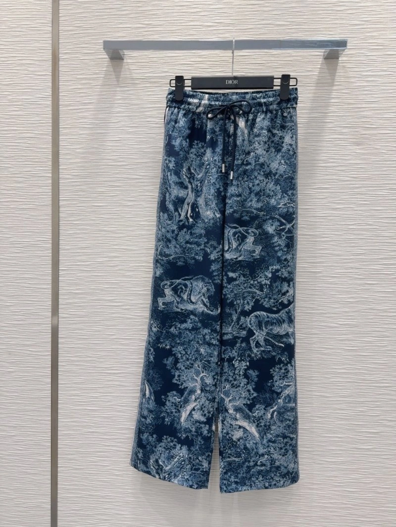Flexible Christian Dior Long Pants 114419
