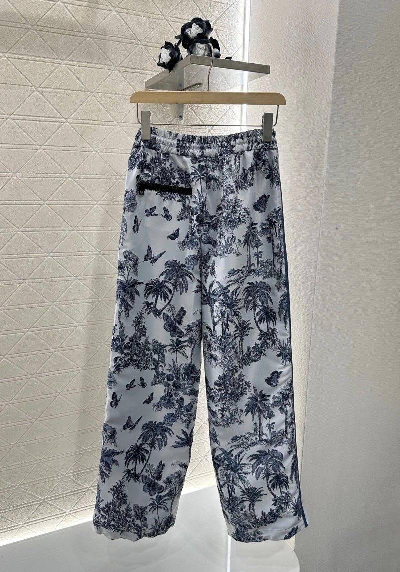 Thermal Christian Dior Long Pants 114409