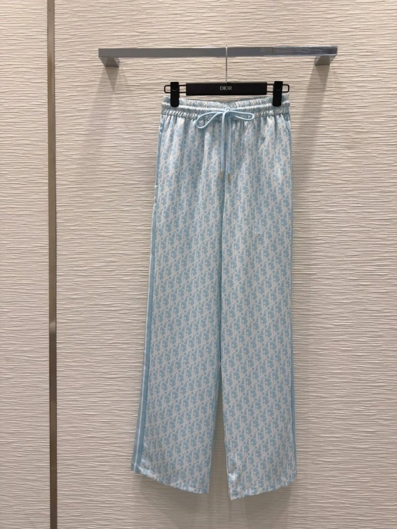 Trendsetting Christian Dior Long Pants 114418