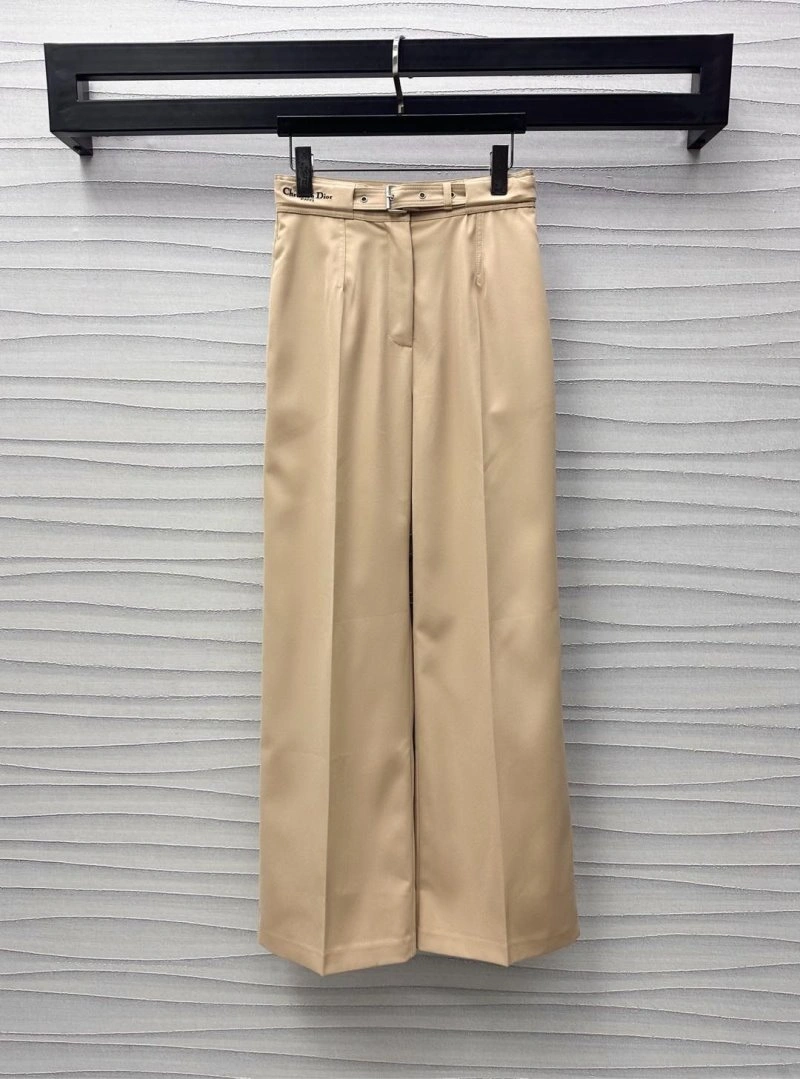 Breathable Christian Dior Long Pants 112253
