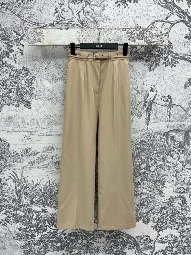 Christian Dior Long Pants Affordable 112249