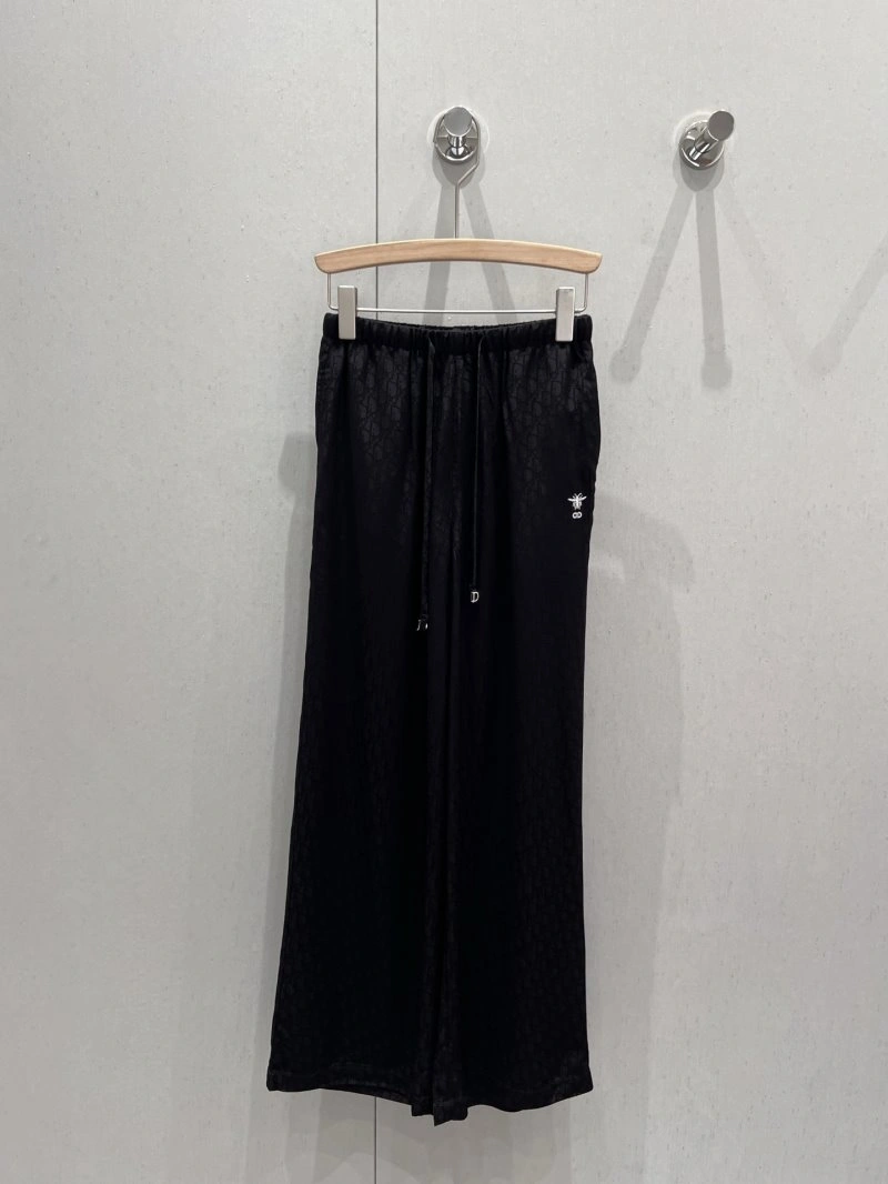 Christian Dior Long Pants ZipUp 112255