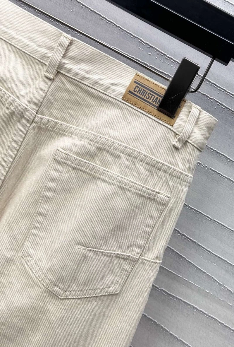 Christian Dior Long Pants Seasonal 112248