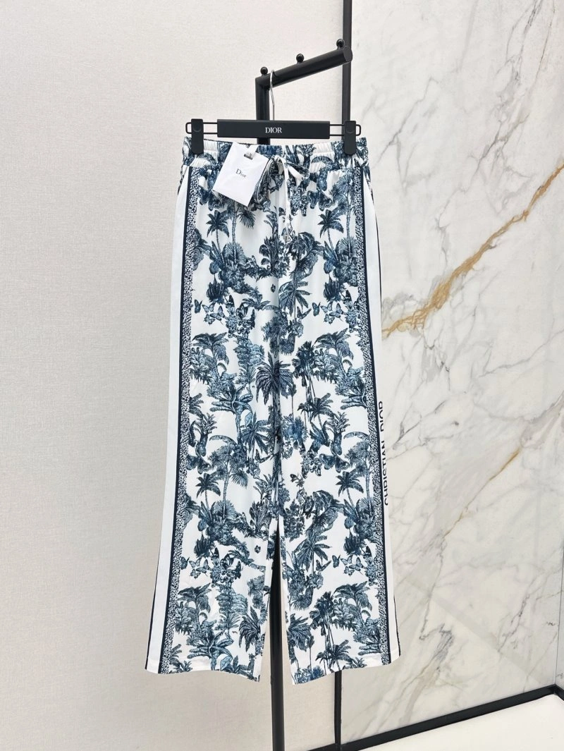 Durable Christian Dior Long Pants 112233
