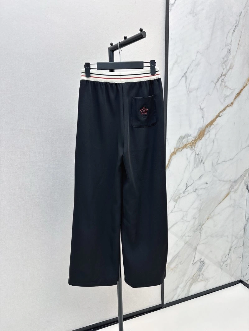 Original Christian Dior Long Pants 112231