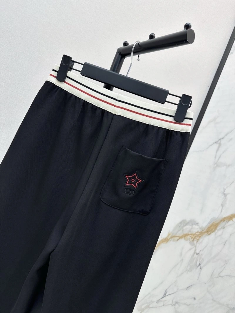 Original Christian Dior Long Pants 112231