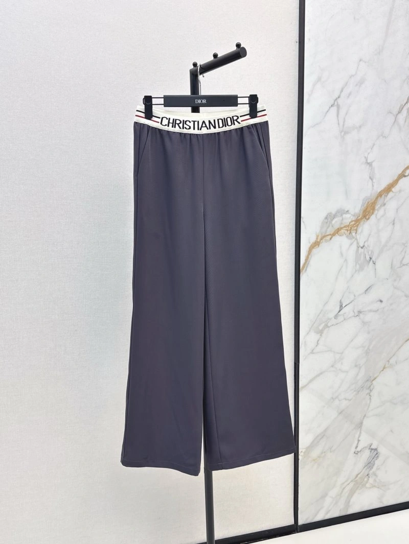 Christian Dior Long Pants Stylish 112230