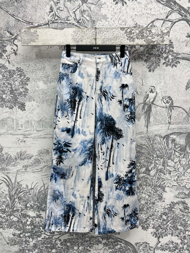Fashionable Christian Dior Long Pants 112229