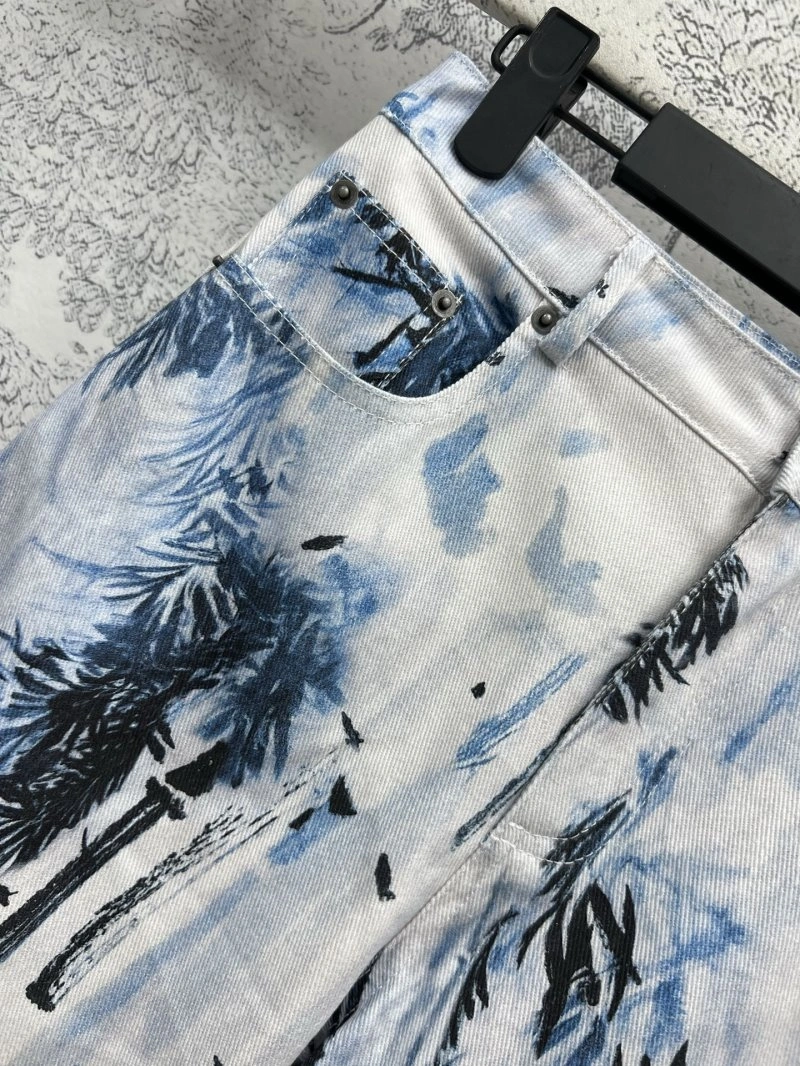 Fashionable Christian Dior Long Pants 112229