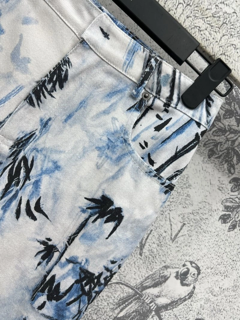 Fashionable Christian Dior Long Pants 112229