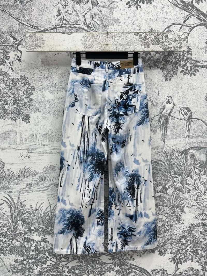 Fashionable Christian Dior Long Pants 112229