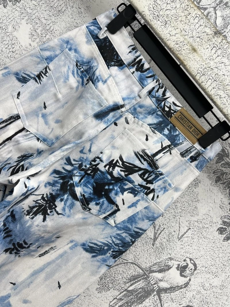 Fashionable Christian Dior Long Pants 112229